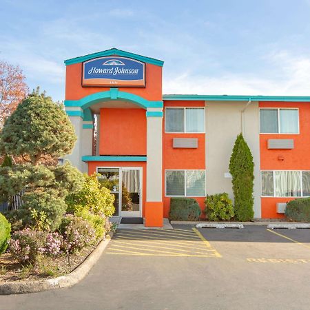 Howard Johnson By Wyndham Salem Luaran gambar