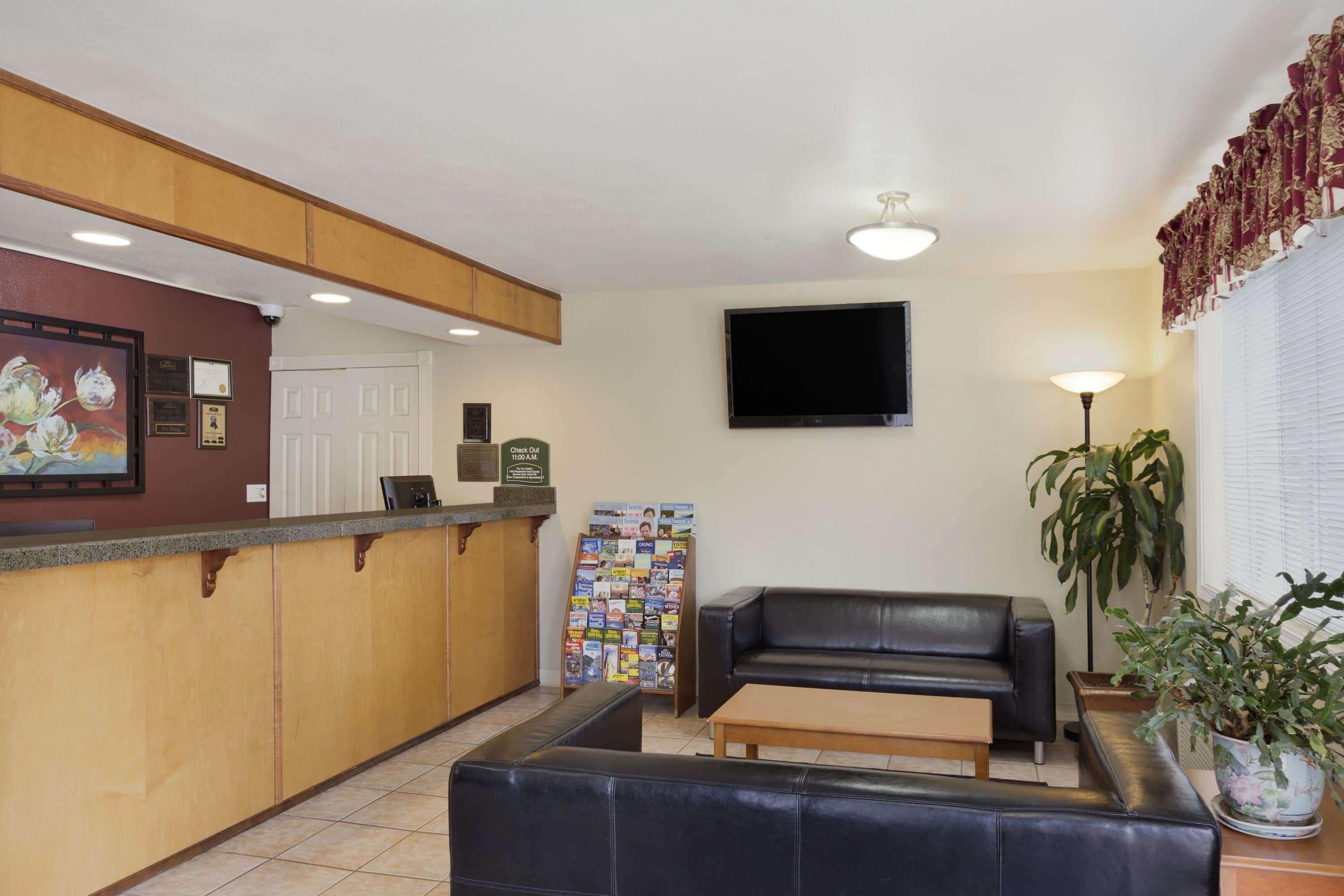 Howard Johnson By Wyndham Salem Luaran gambar