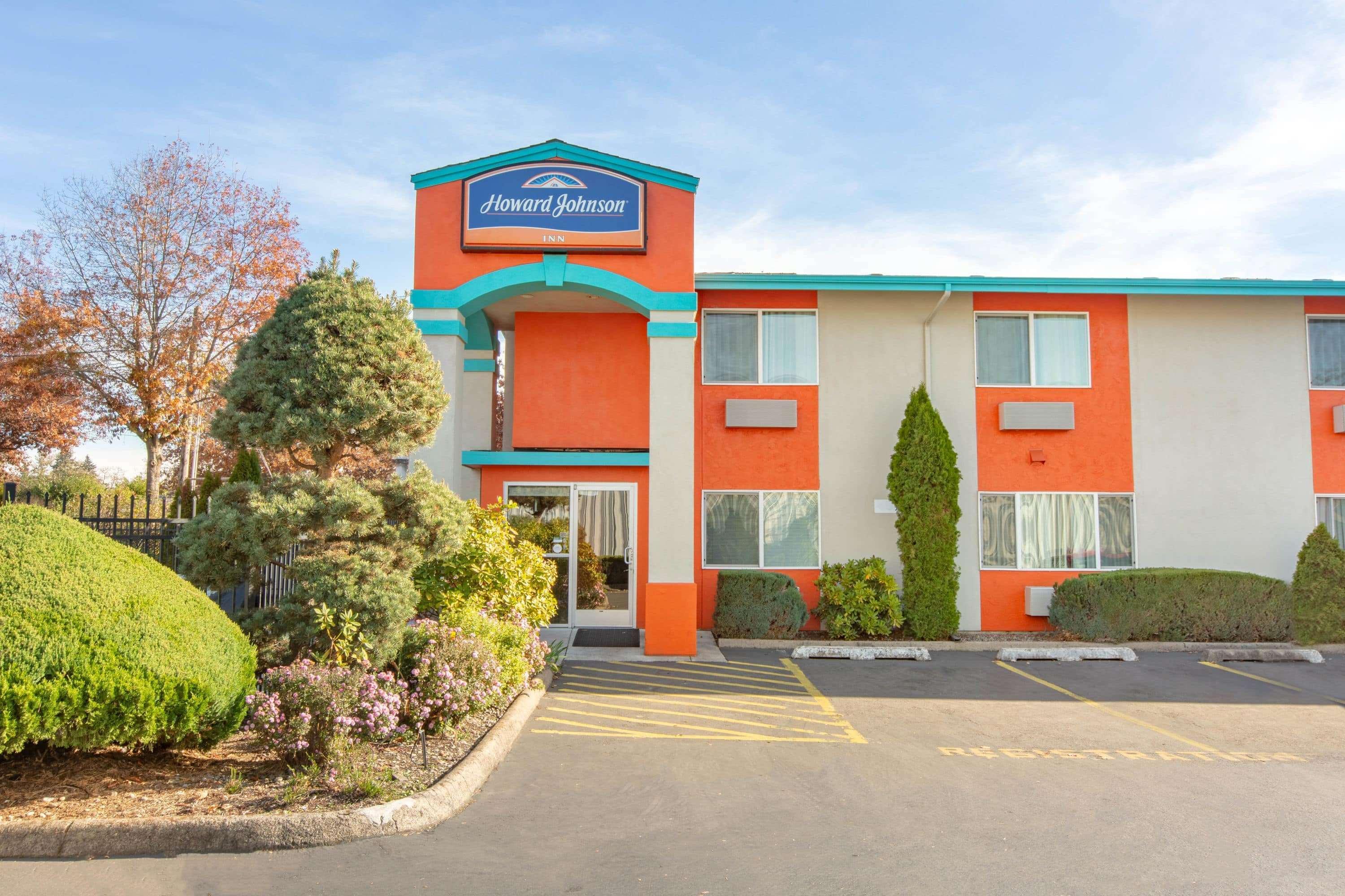 Howard Johnson By Wyndham Salem Luaran gambar