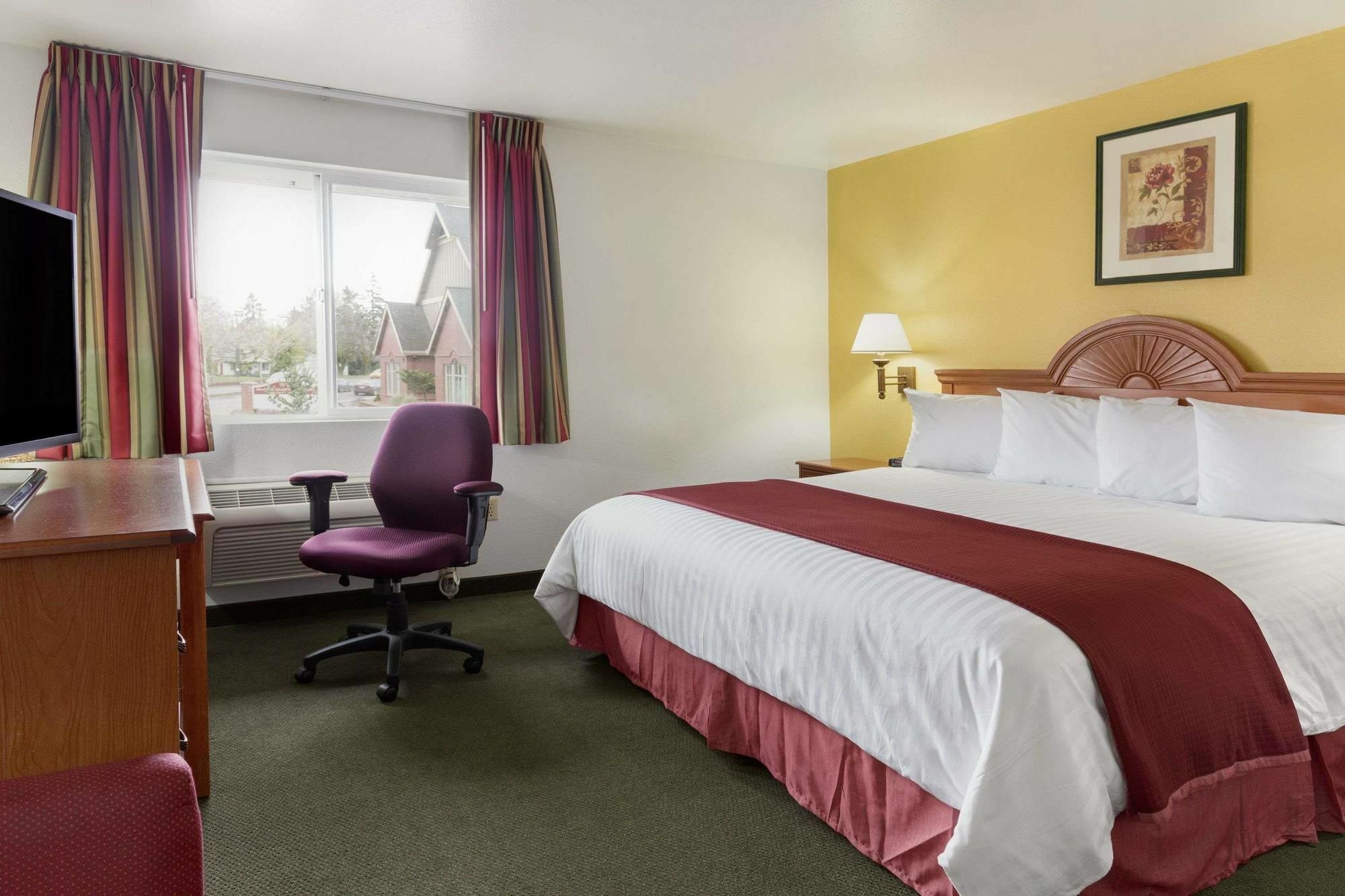 Howard Johnson By Wyndham Salem Luaran gambar