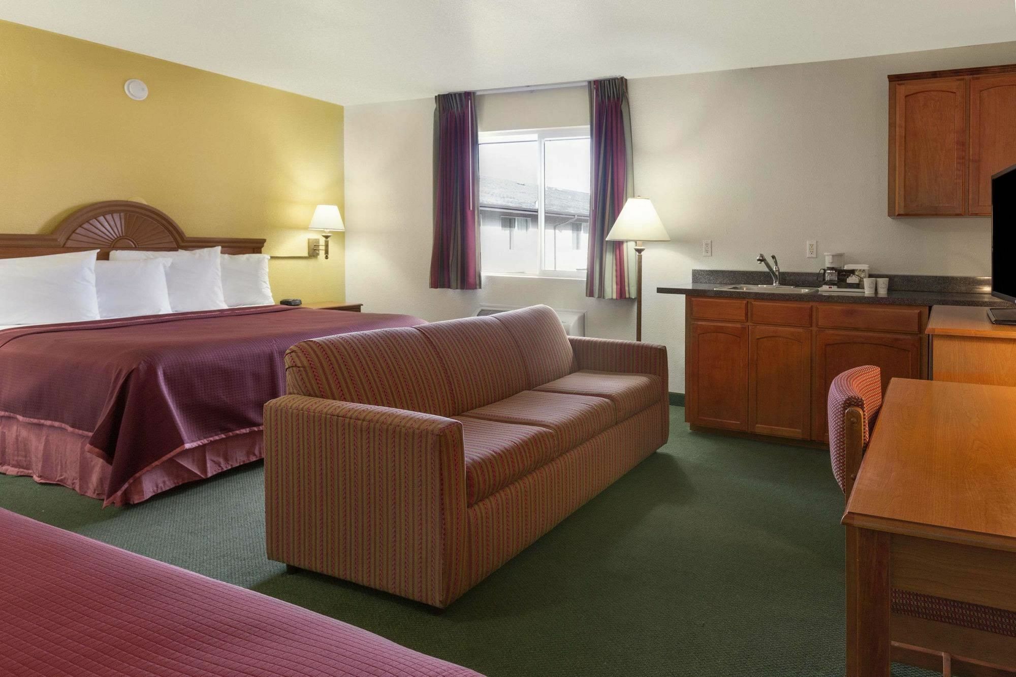 Howard Johnson By Wyndham Salem Luaran gambar